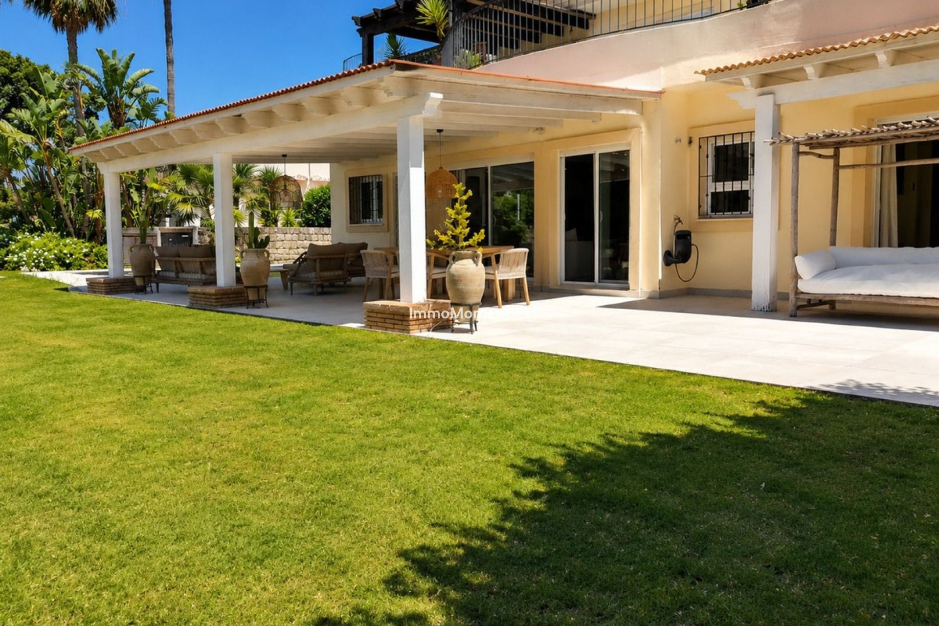 Wiederverkauf - Wohnung - Sotogrande - San Roque Club