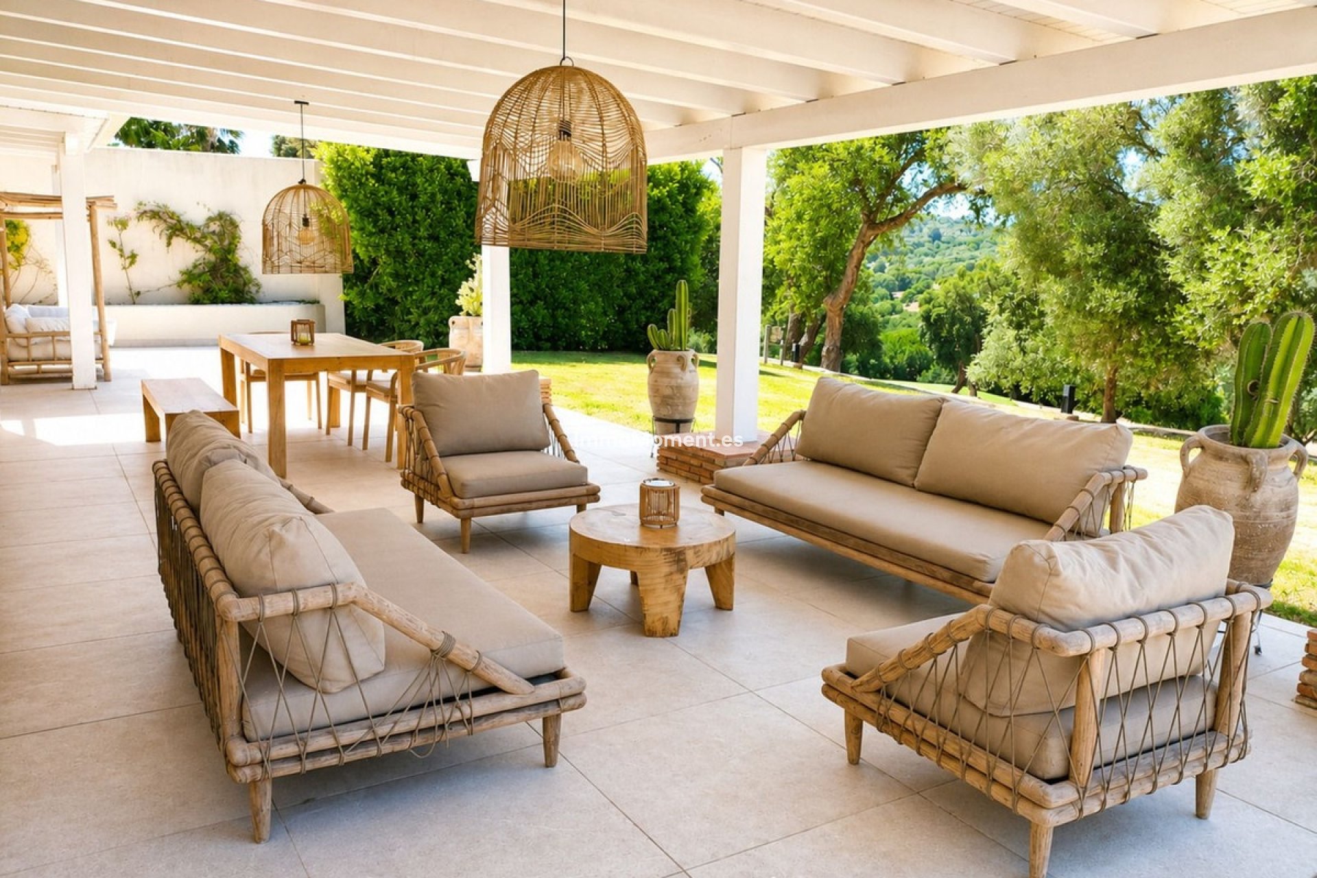 Wiederverkauf - Wohnung - Sotogrande - San Roque Club