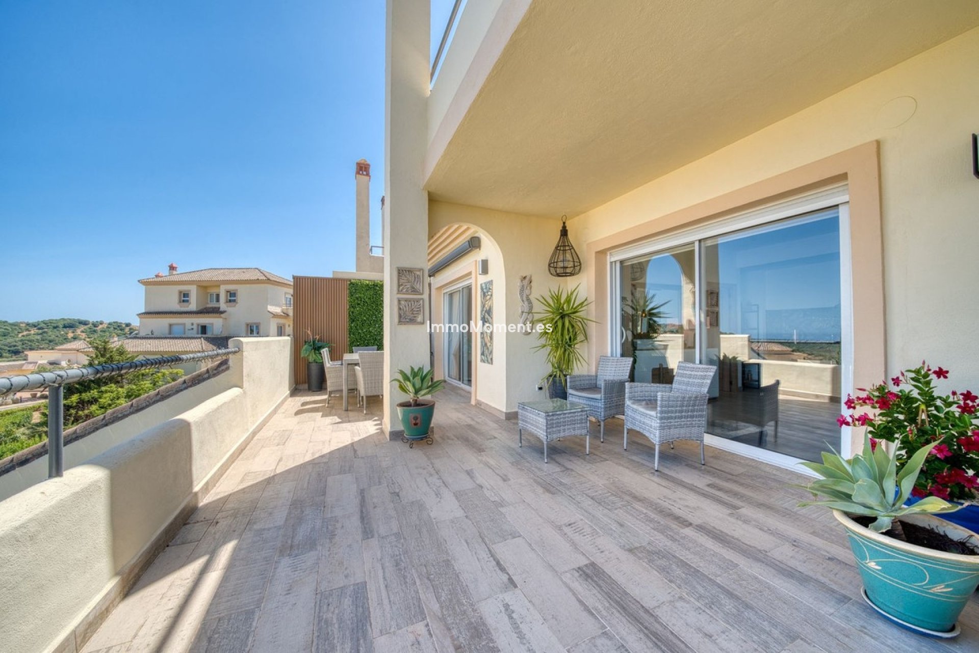 Wiederverkauf - Wohnung - Sotogrande - San Roque