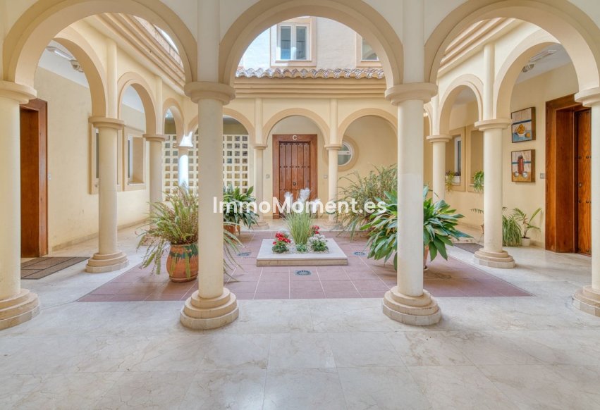 Wiederverkauf - Wohnung - Sotogrande - San Roque