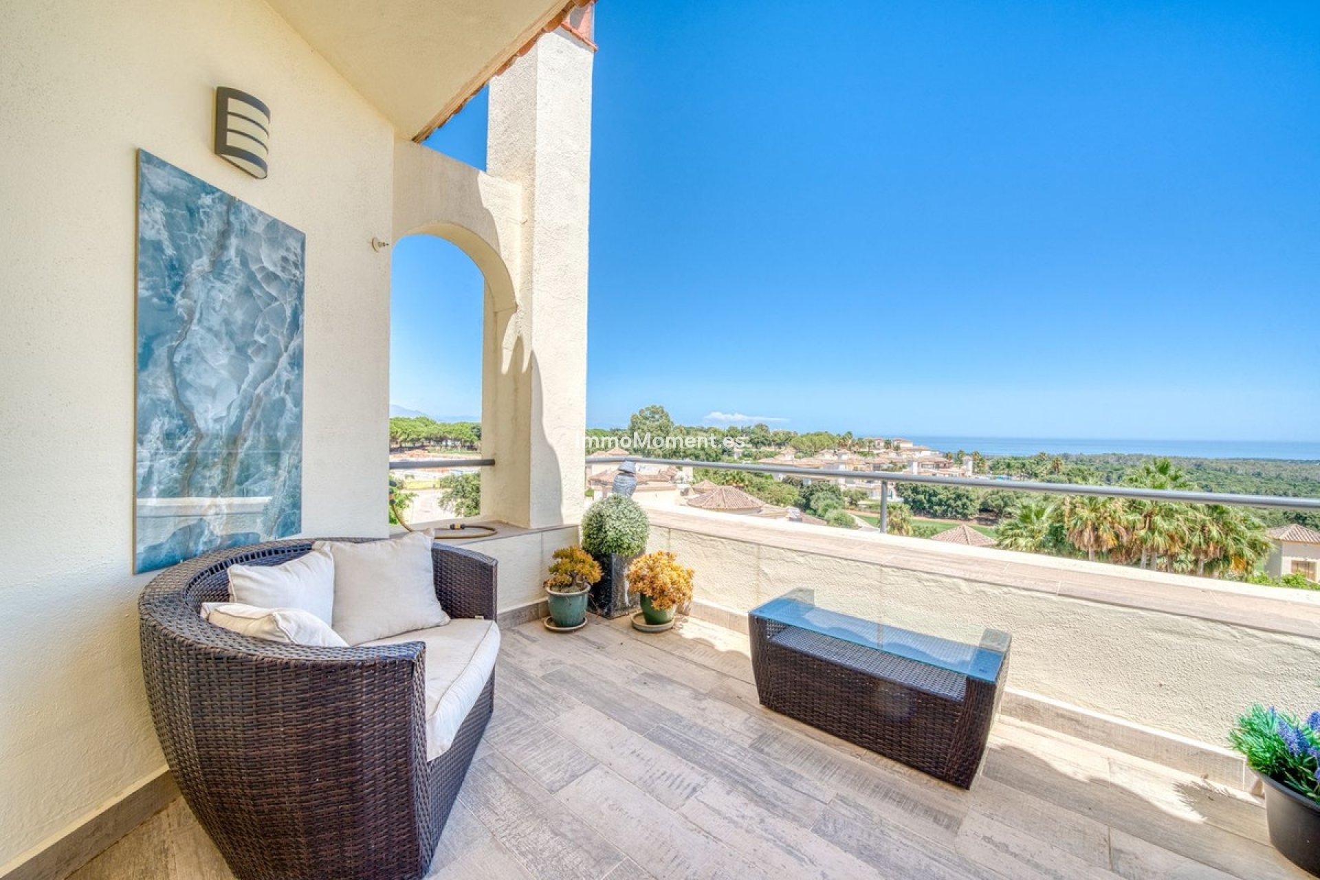 Wiederverkauf - Wohnung - Sotogrande - San Roque