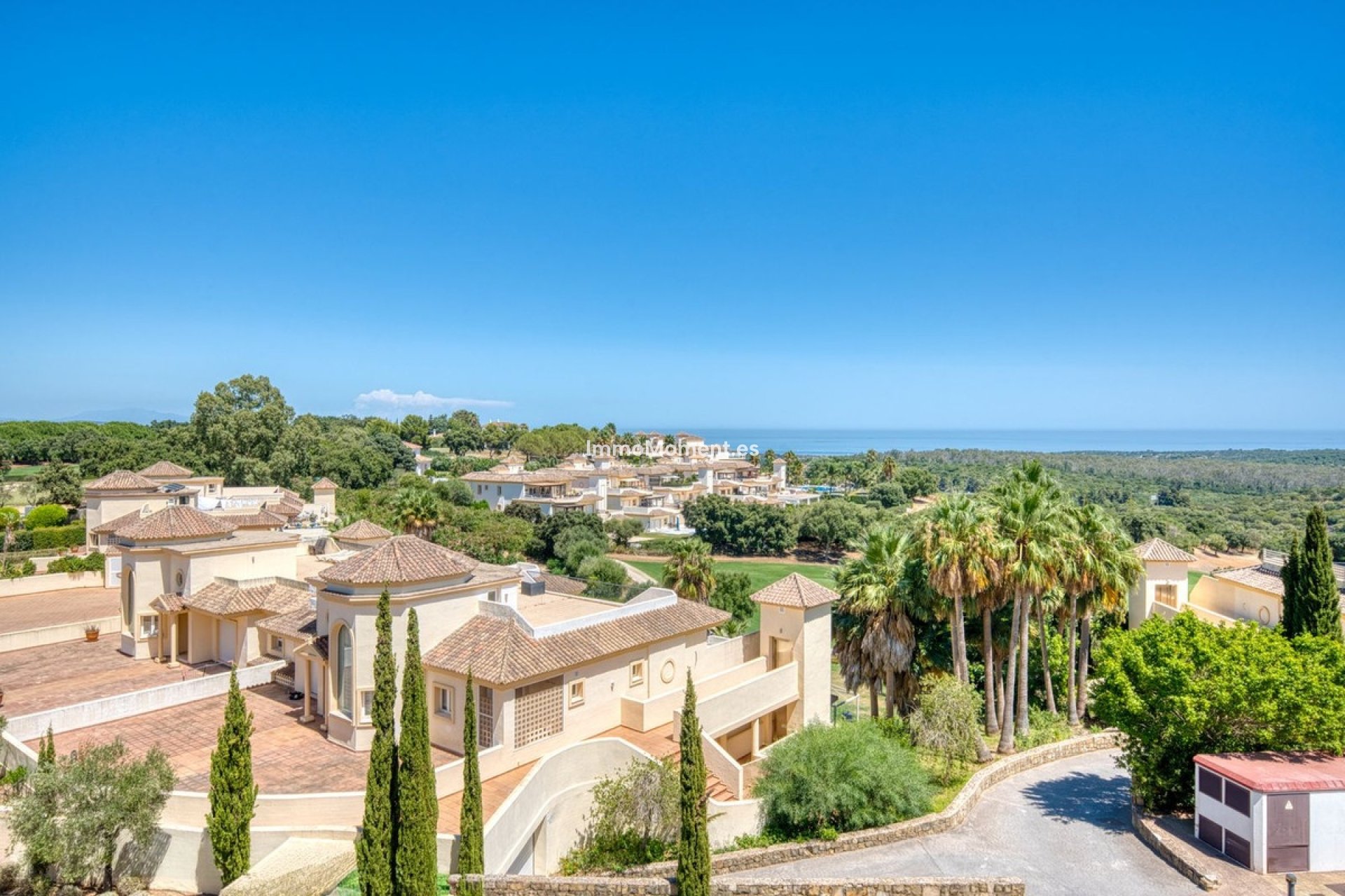 Wiederverkauf - Wohnung - Sotogrande - San Roque