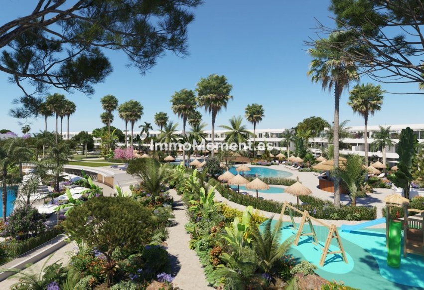 Wiederverkauf - Wohnung - Sotogrande - San Roque