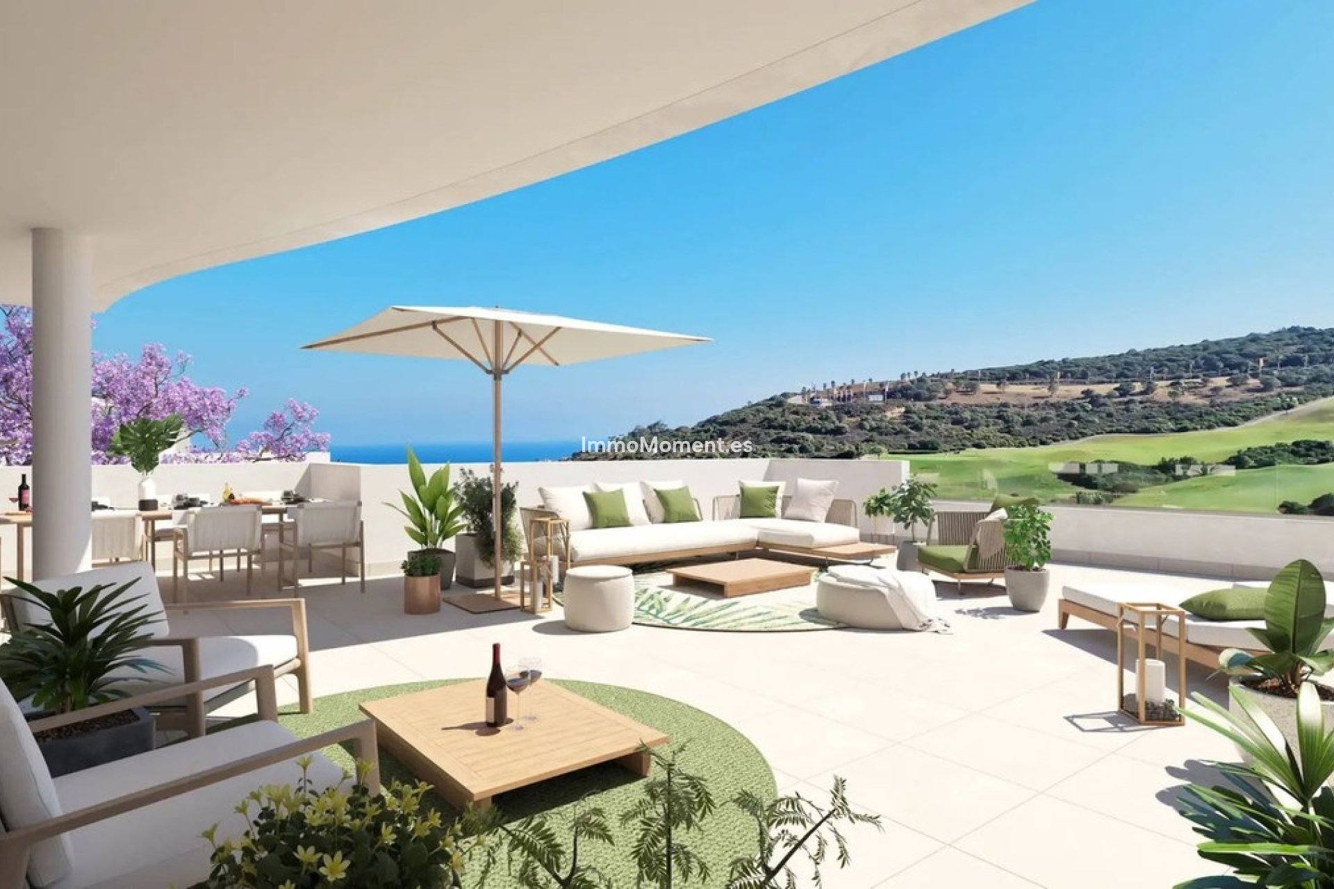 Wiederverkauf - Wohnung - Sotogrande - San Roque
