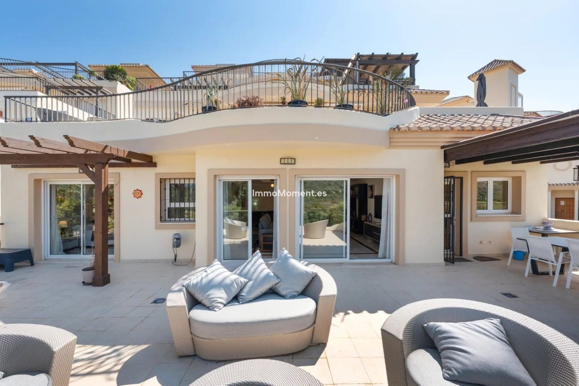 Wiederverkauf - Wohnung - Sotogrande - San Roque