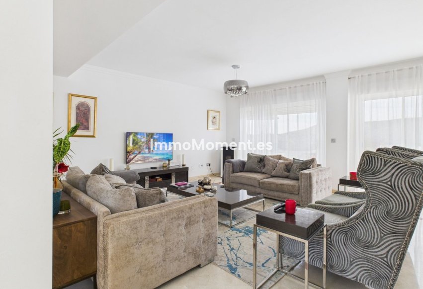 Wiederverkauf - Wohnung - Sotogrande - San Roque