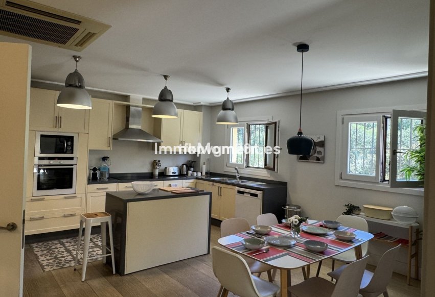 Wiederverkauf - Wohnung - Sotogrande - Sotogrande Alto
