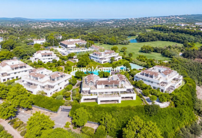 Wiederverkauf - Wohnung - Sotogrande - Sotogrande Alto