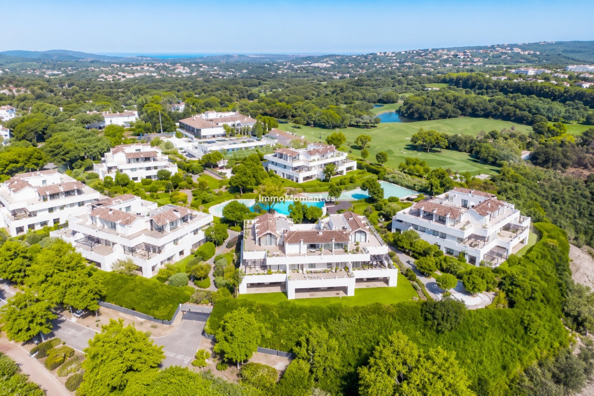 Wiederverkauf - Wohnung - Sotogrande - Sotogrande Alto