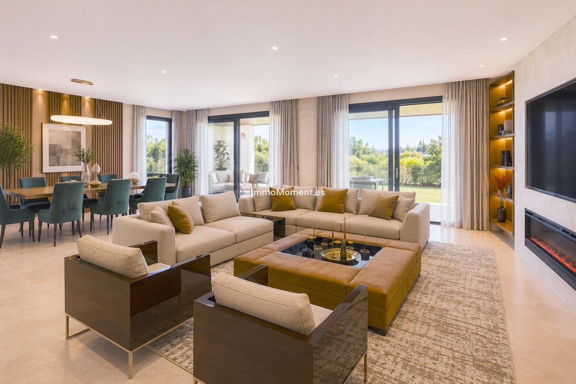 Wiederverkauf - Wohnung - Sotogrande - Sotogrande Alto