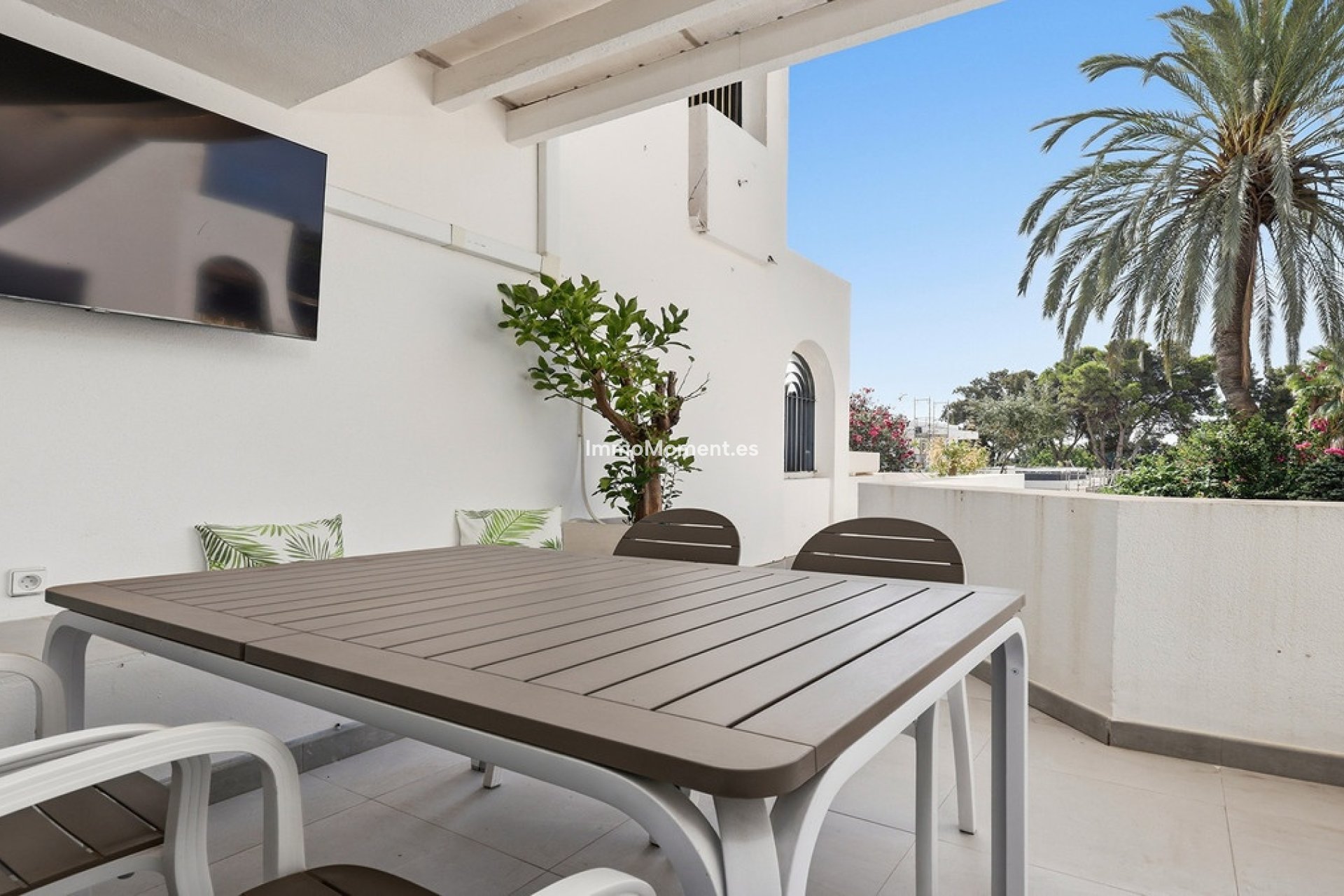 Wiederverkauf - Wohnung - Sotogrande - Sotogrande Costa