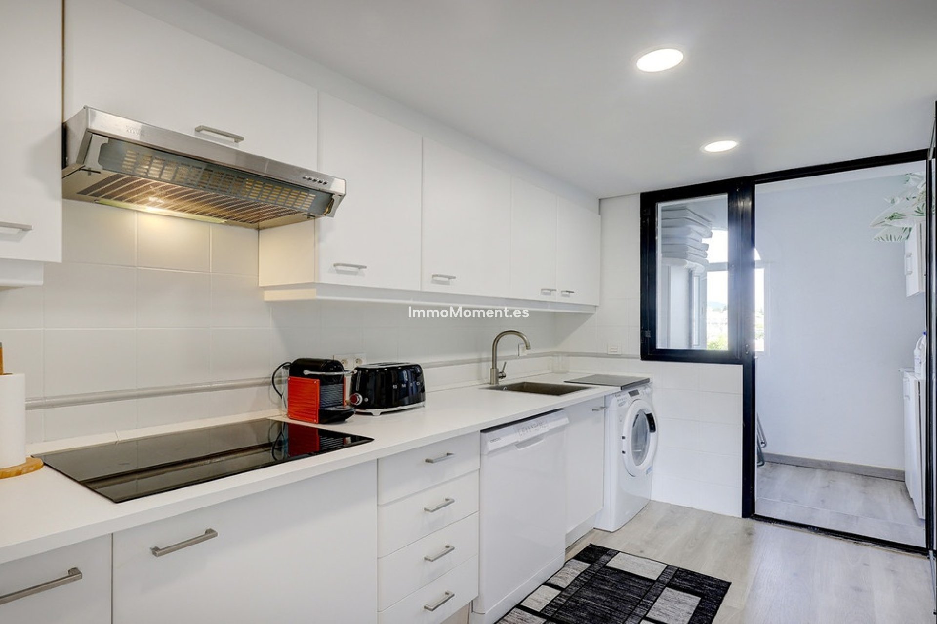 Wiederverkauf - Wohnung - Sotogrande - Sotogrande Costa
