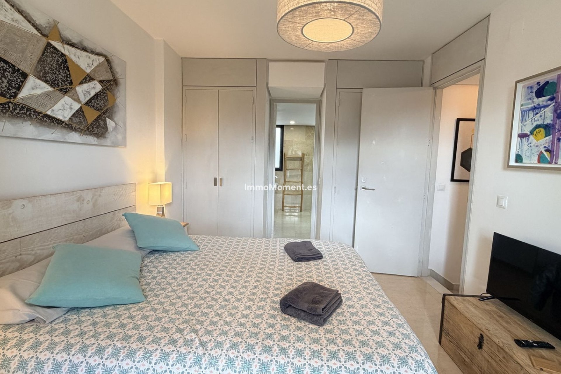 Wiederverkauf - Wohnung - Sotogrande - Sotogrande Costa