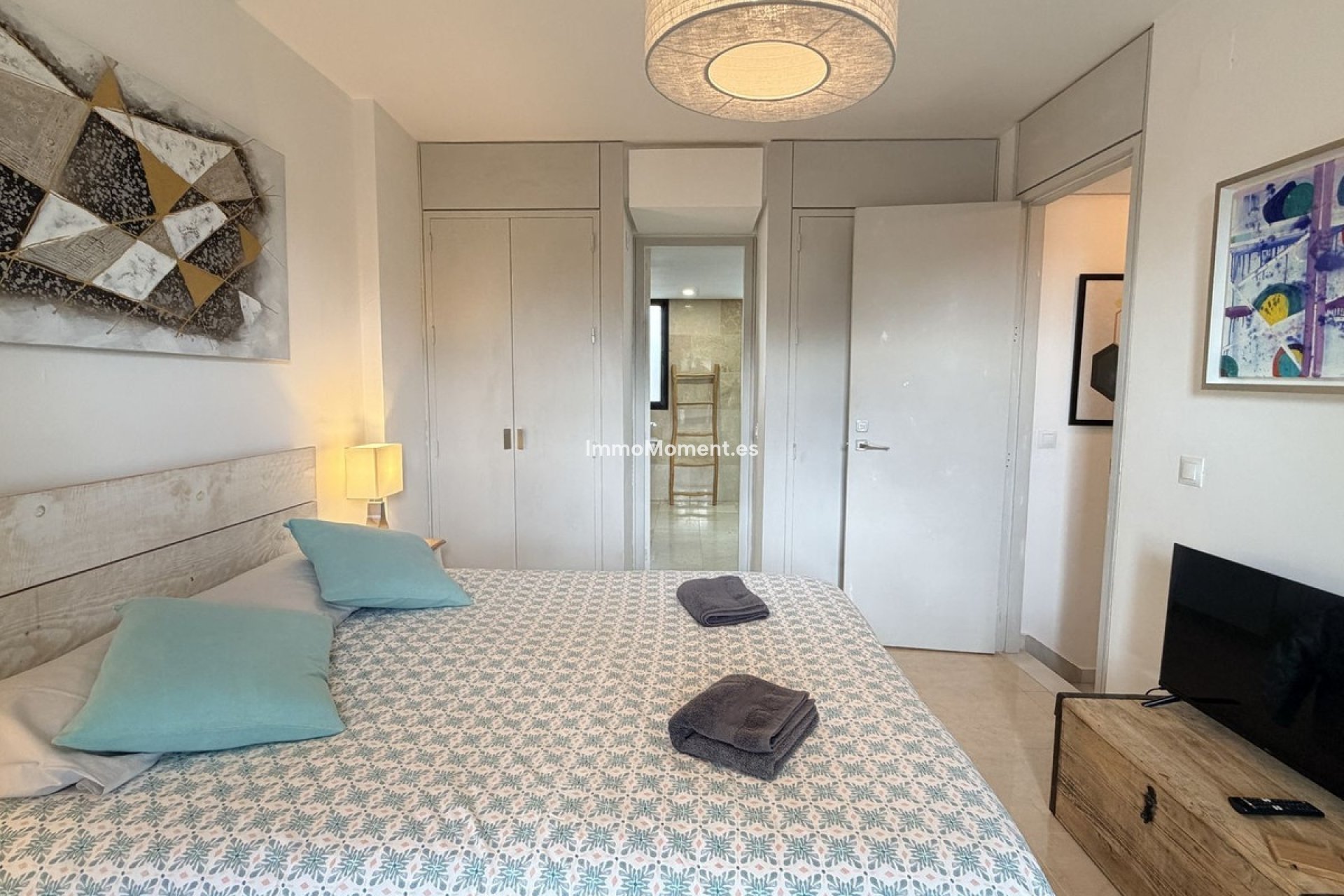 Wiederverkauf - Wohnung - Sotogrande - Sotogrande Costa