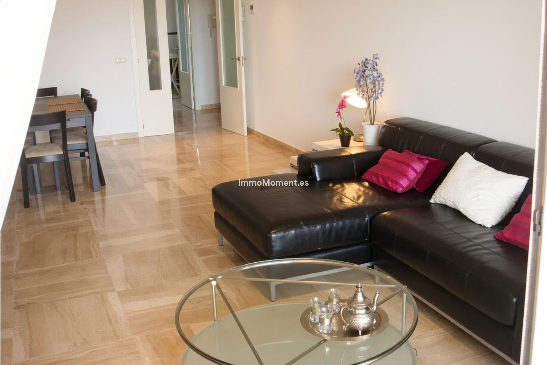 Wiederverkauf - Wohnung - Sotogrande - Sotogrande Marina