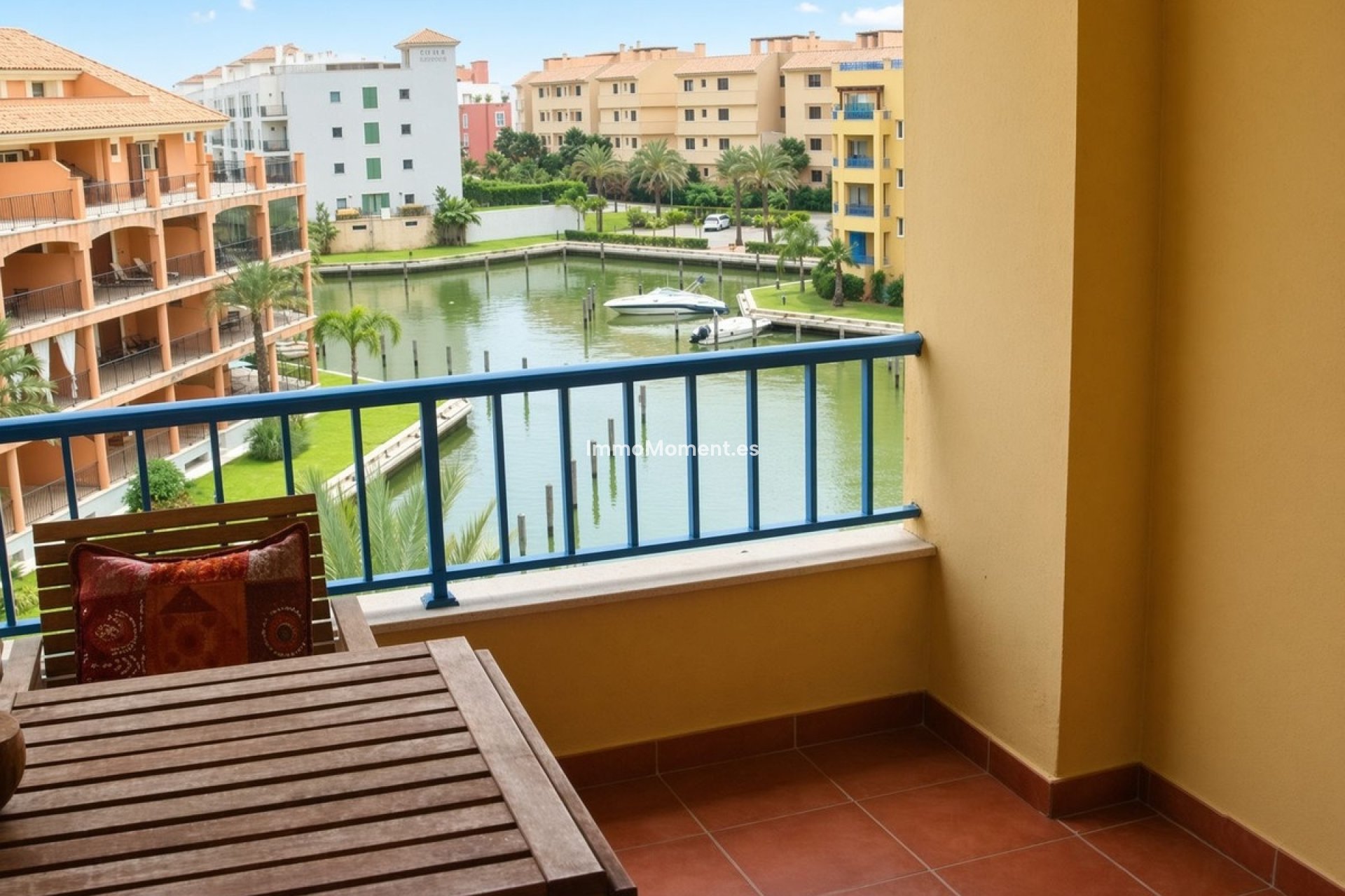 Wiederverkauf - Wohnung - Sotogrande - Sotogrande Marina