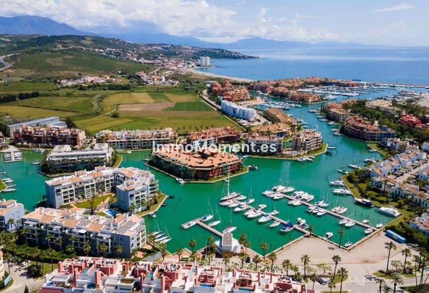 Wiederverkauf - Wohnung - Sotogrande - Sotogrande Marina