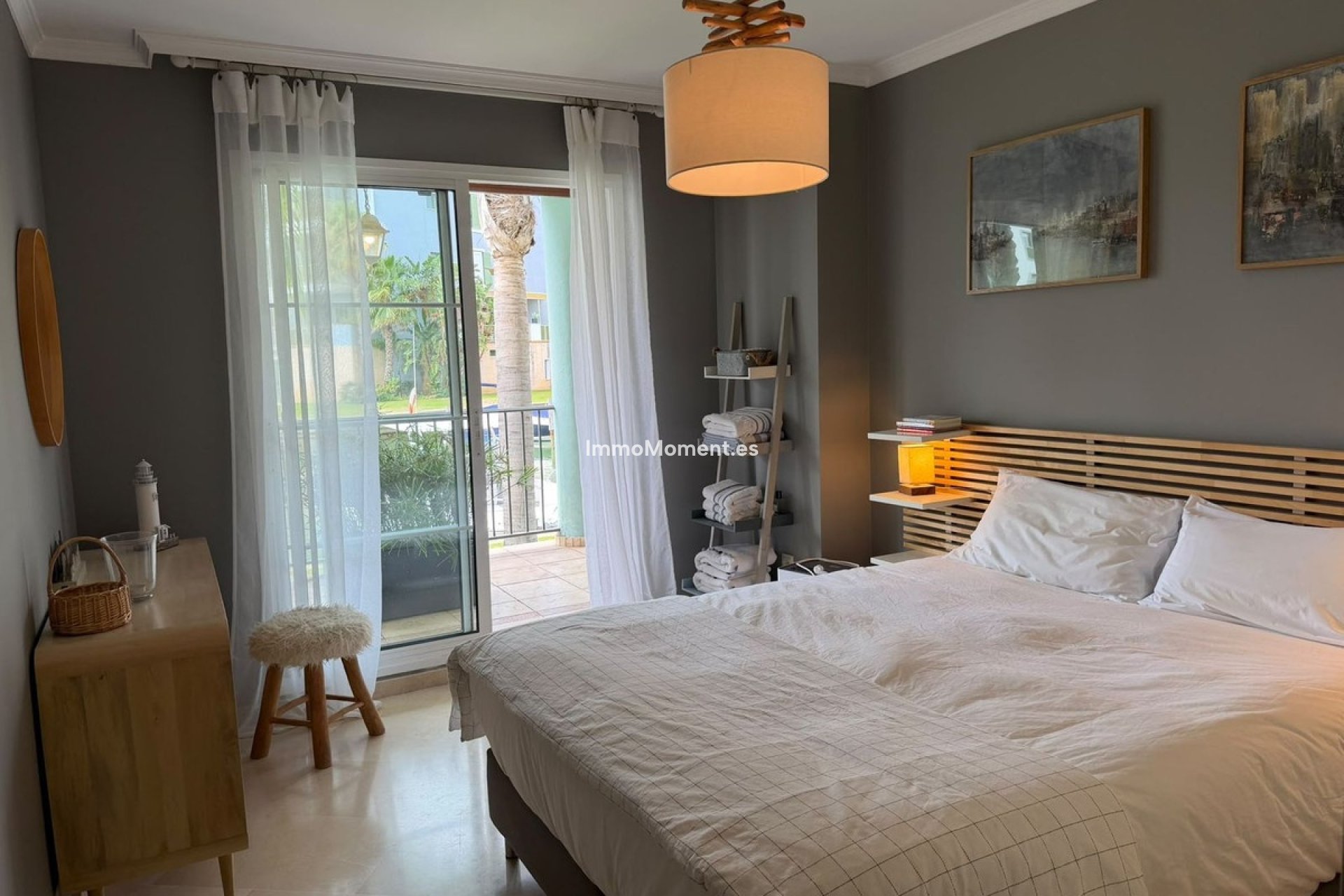 Wiederverkauf - Wohnung - Sotogrande - Sotogrande Marina