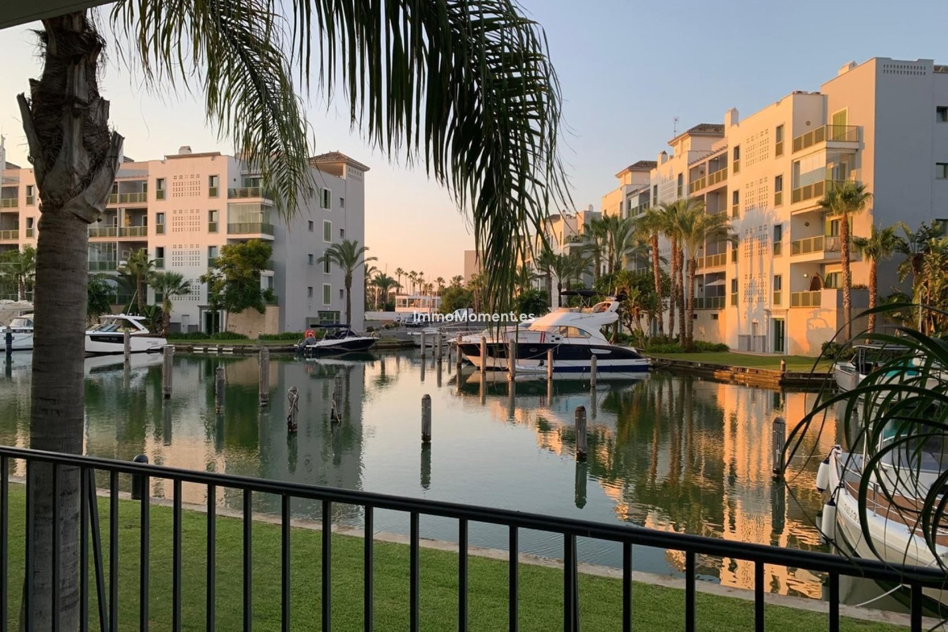 Wiederverkauf - Wohnung - Sotogrande - Sotogrande Marina