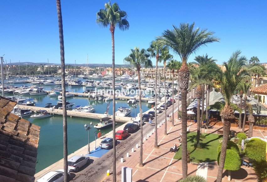 Wiederverkauf - Wohnung - Sotogrande - Sotogrande Marina