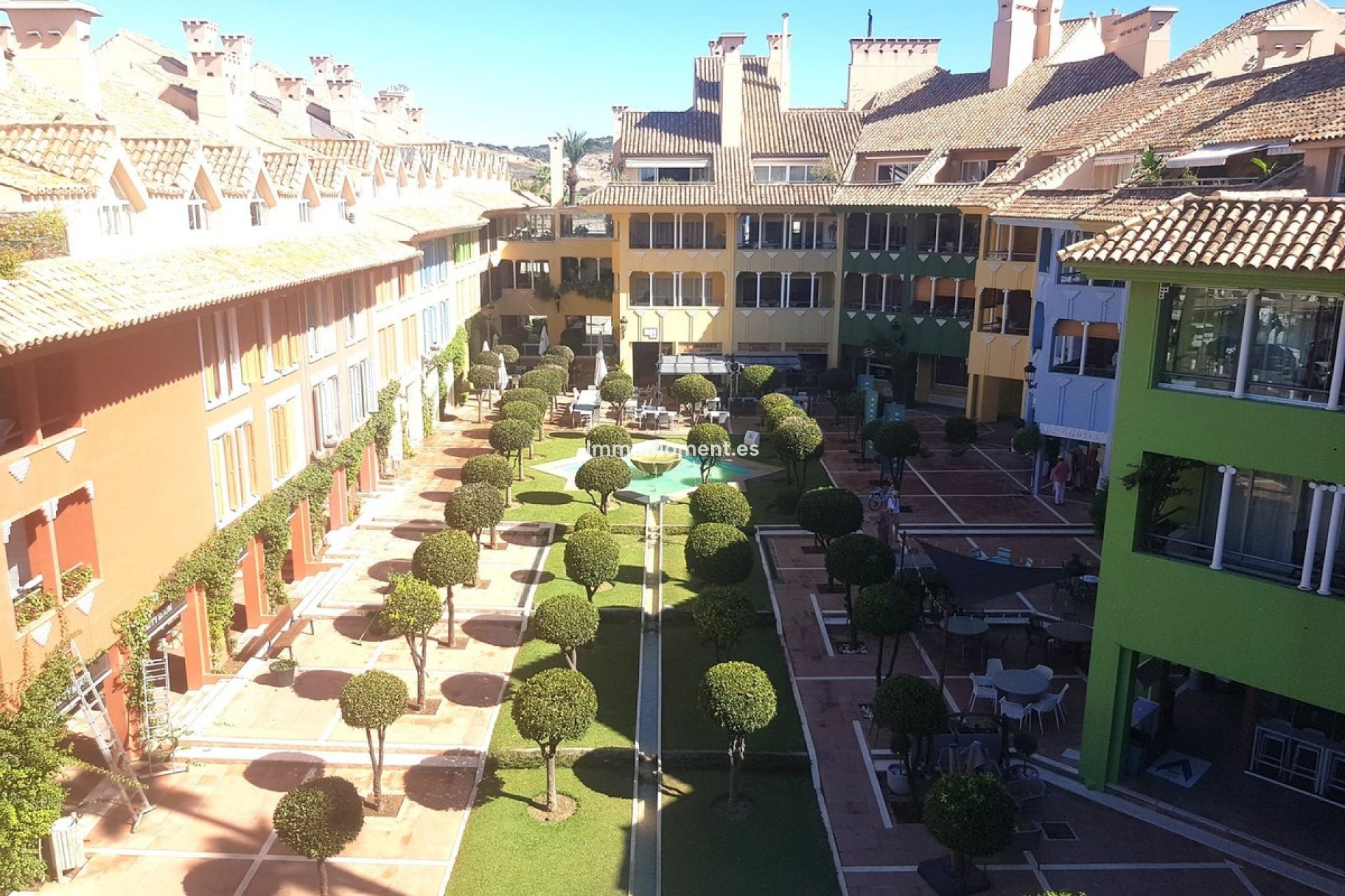 Wiederverkauf - Wohnung - Sotogrande - Sotogrande Marina
