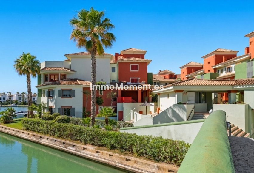 Wiederverkauf - Wohnung - Sotogrande - Sotogrande Marina