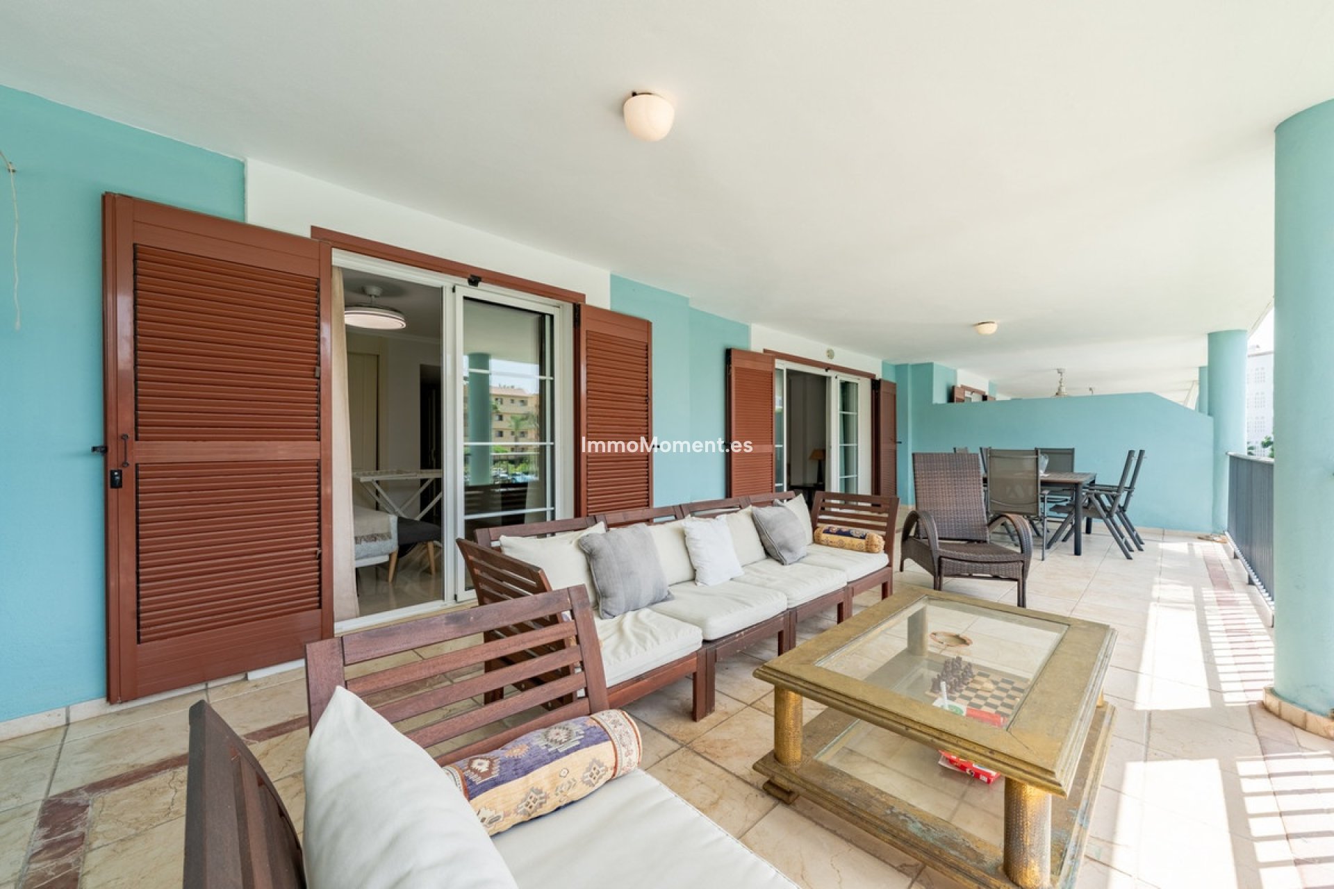 Wiederverkauf - Wohnung - Sotogrande - Sotogrande Marina