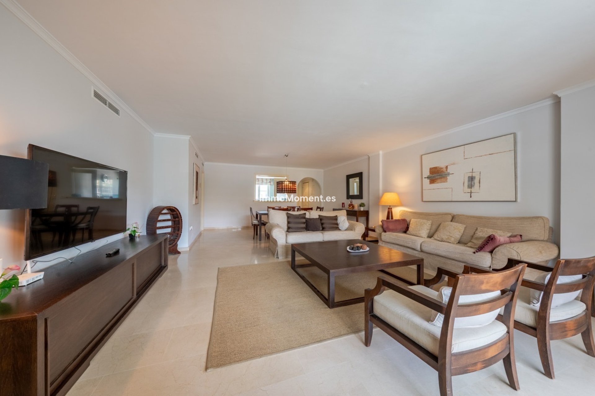Wiederverkauf - Wohnung - Sotogrande - Sotogrande Marina