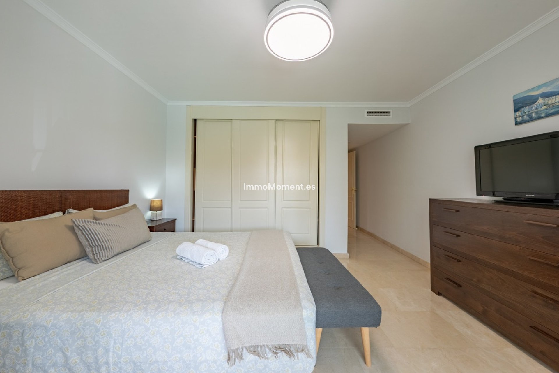 Wiederverkauf - Wohnung - Sotogrande - Sotogrande Marina
