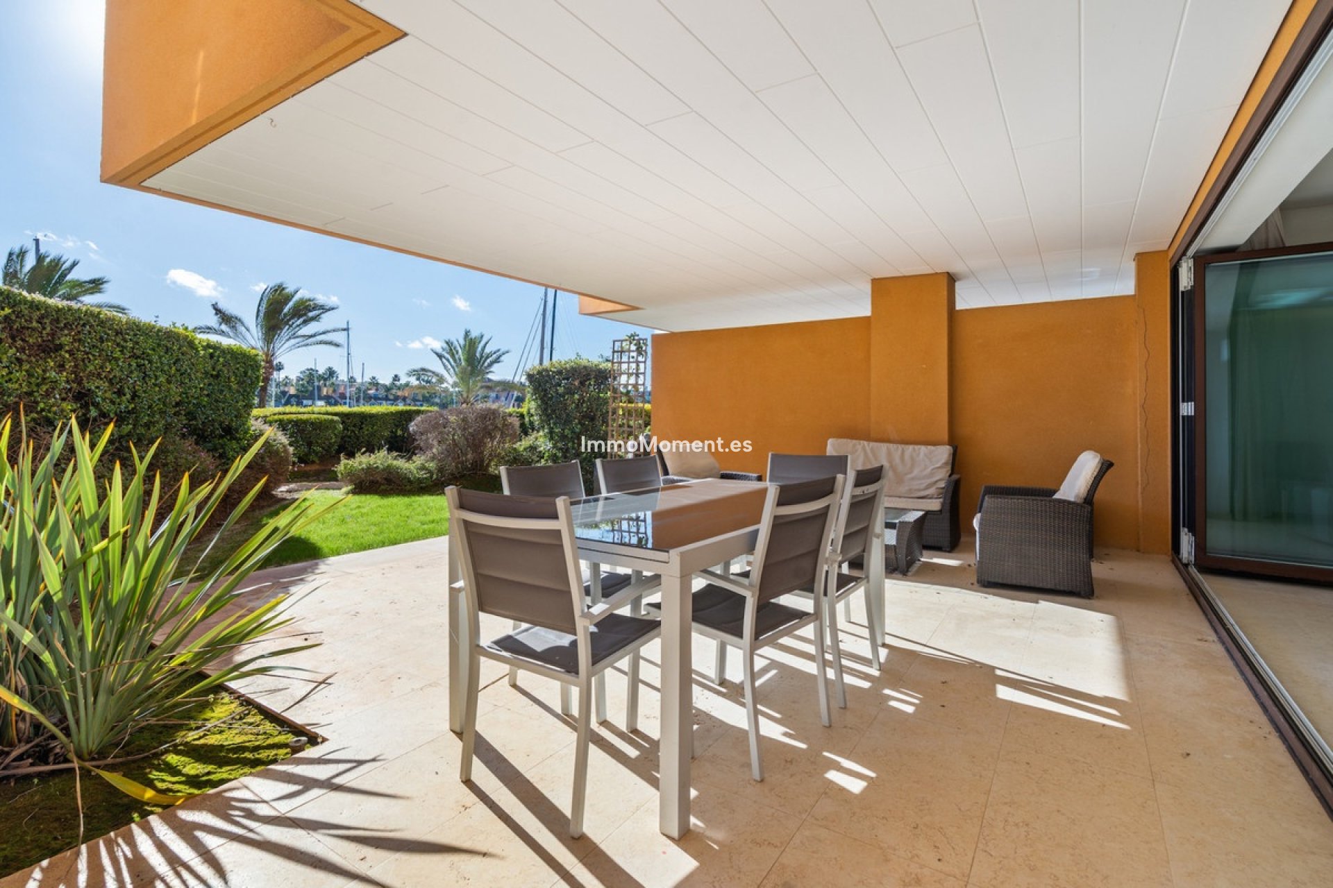 Wiederverkauf - Wohnung - Sotogrande - Sotogrande Marina