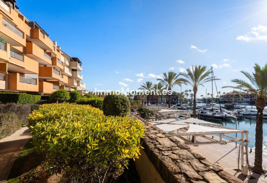 Wiederverkauf - Wohnung - Sotogrande - Sotogrande Marina