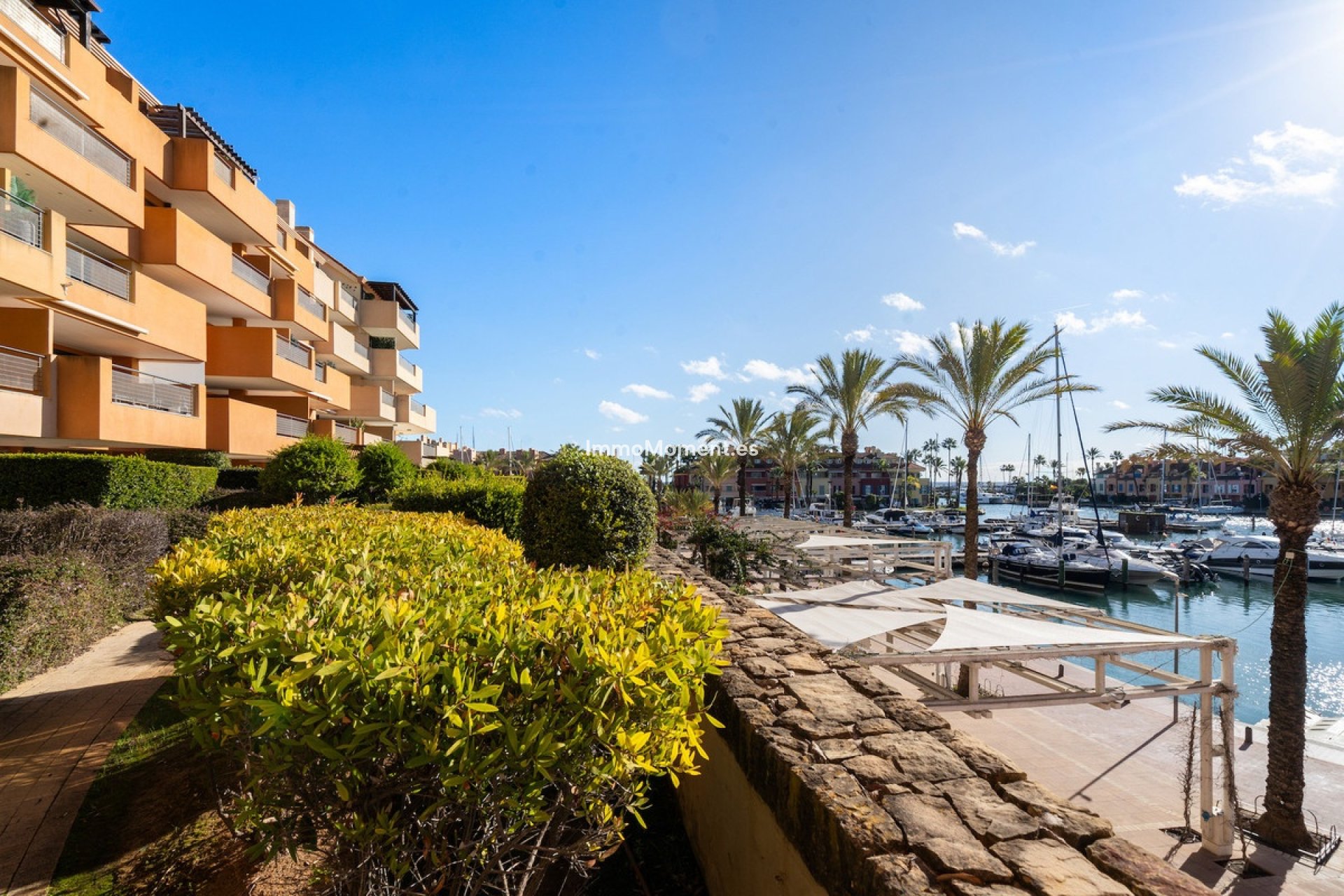 Wiederverkauf - Wohnung - Sotogrande - Sotogrande Marina