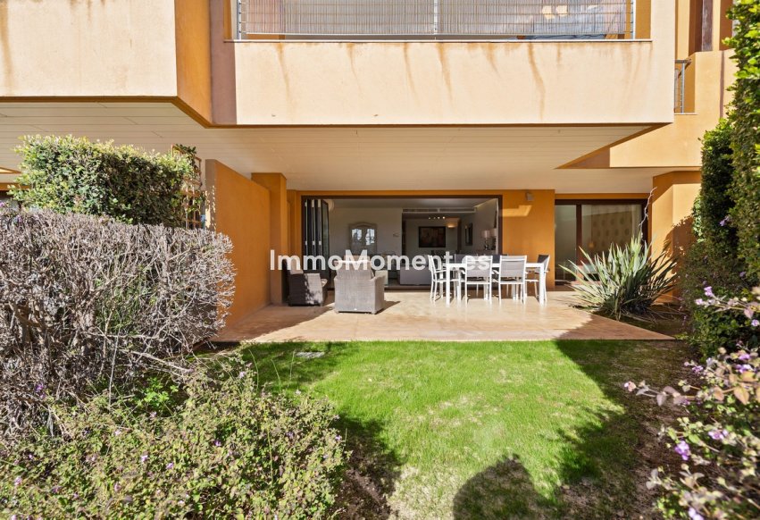 Wiederverkauf - Wohnung - Sotogrande - Sotogrande Marina