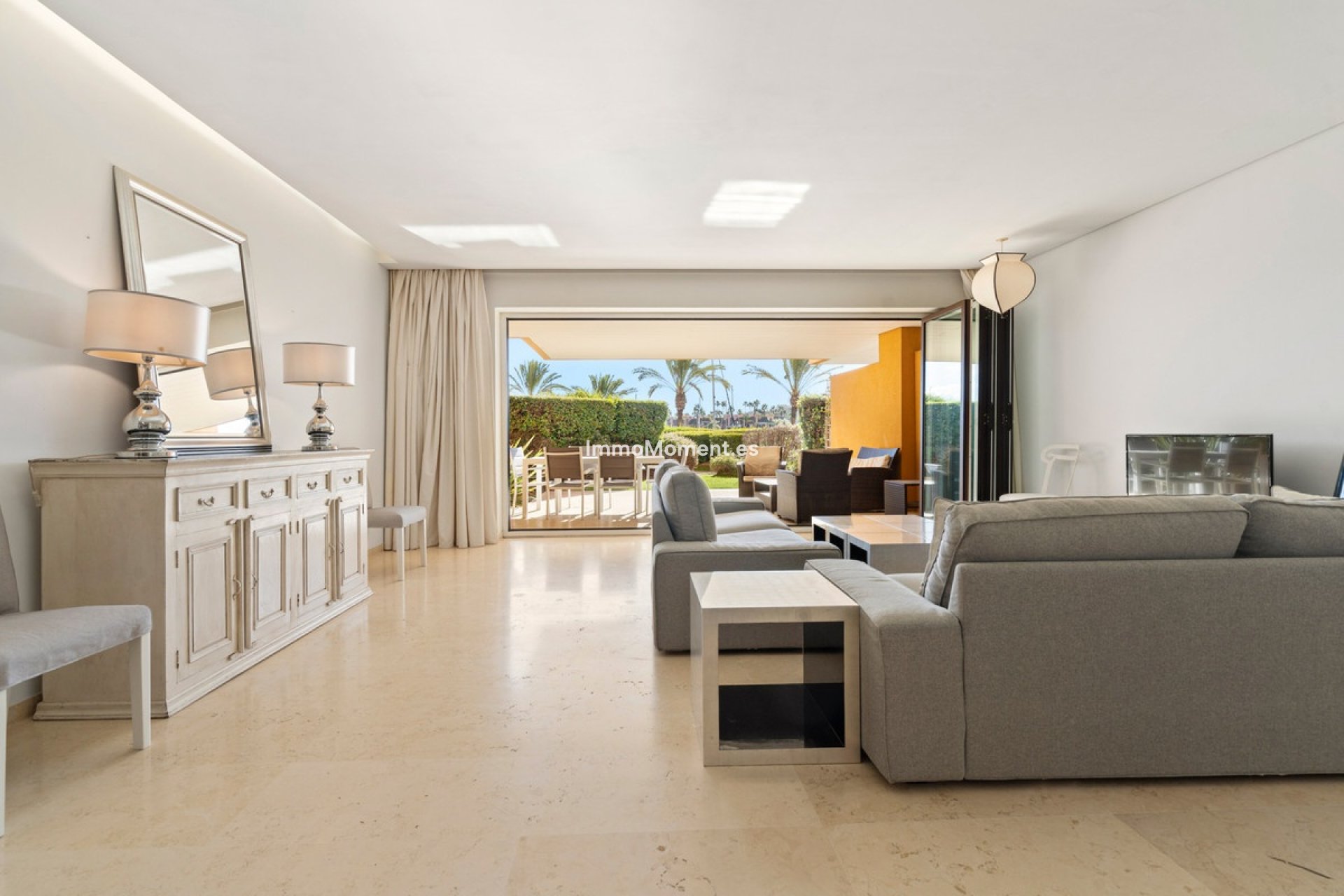 Wiederverkauf - Wohnung - Sotogrande - Sotogrande Marina