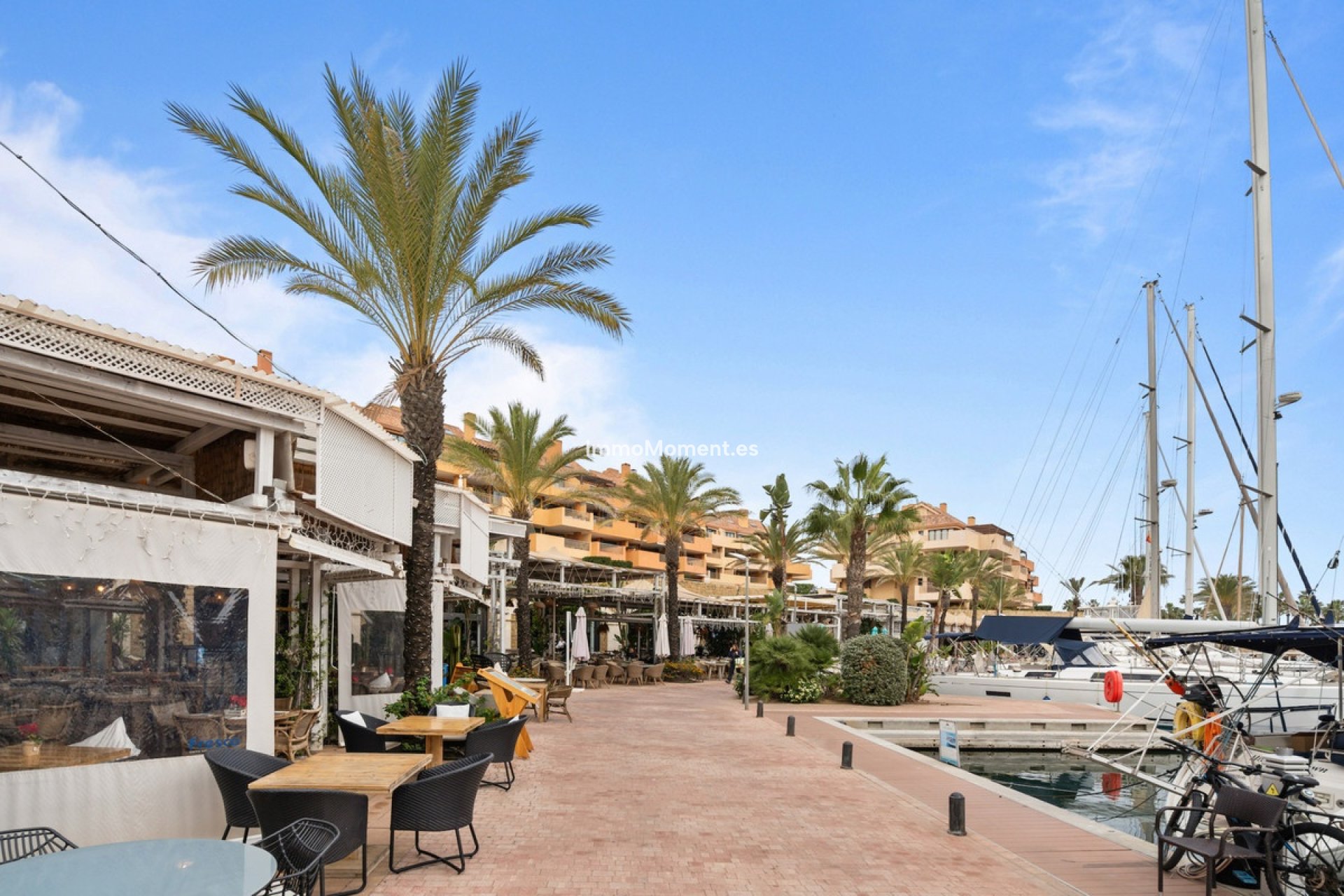 Wiederverkauf - Wohnung - Sotogrande - Sotogrande Marina