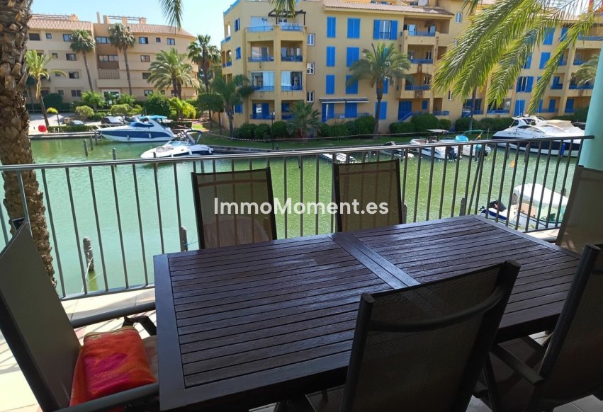 Wiederverkauf - Wohnung - Sotogrande - Sotogrande Marina