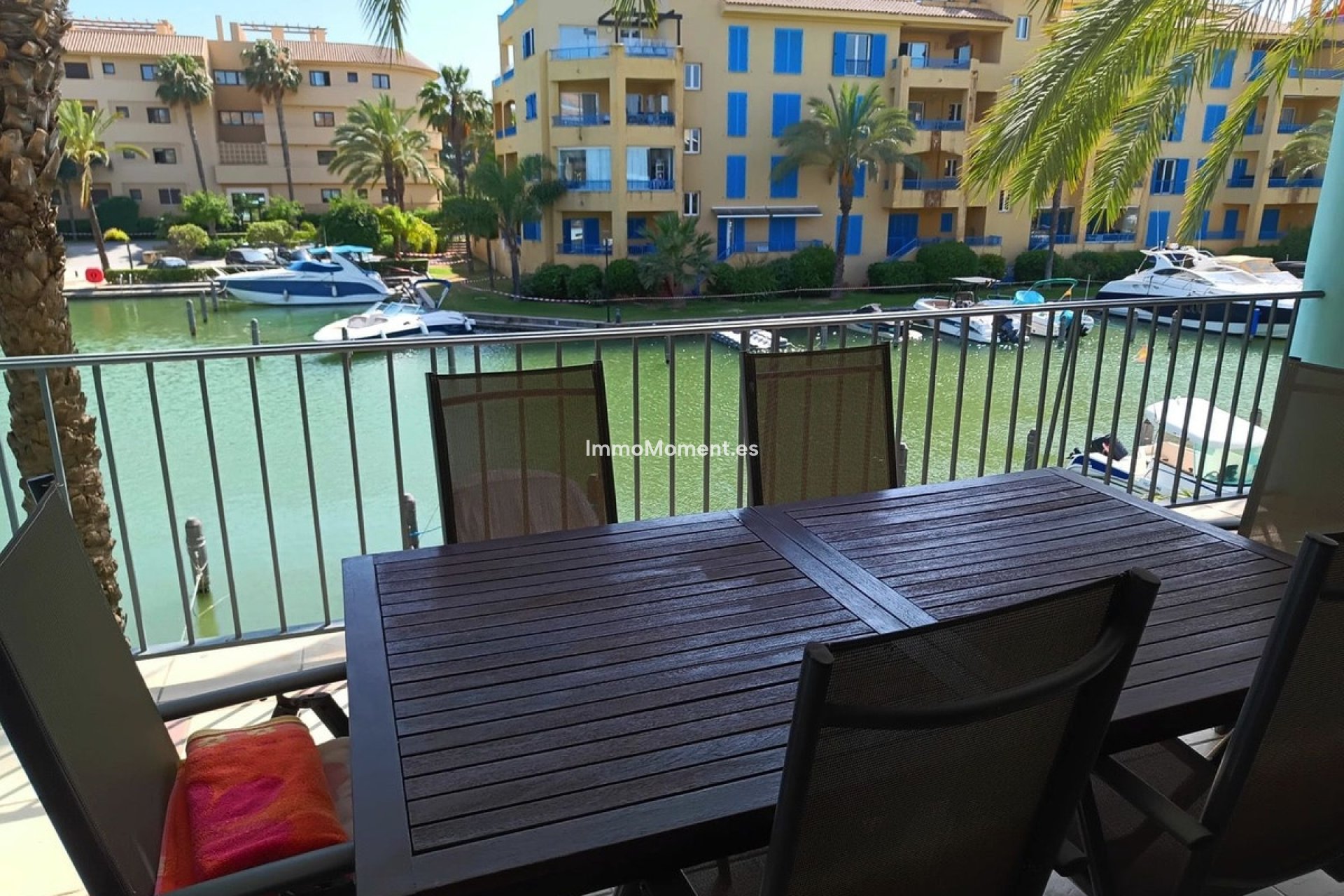 Wiederverkauf - Wohnung - Sotogrande - Sotogrande Marina