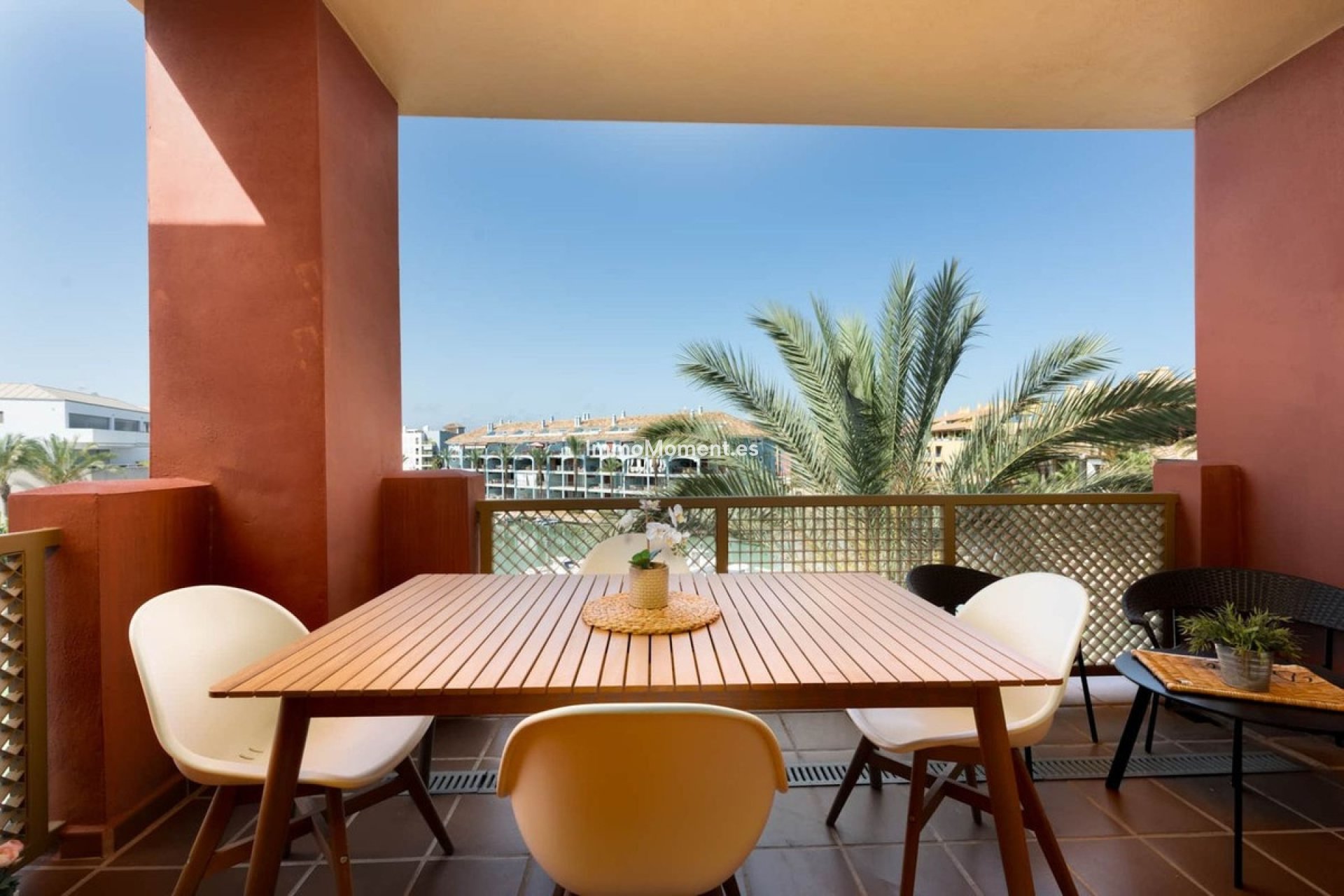 Wiederverkauf - Wohnung - Sotogrande - Sotogrande Marina