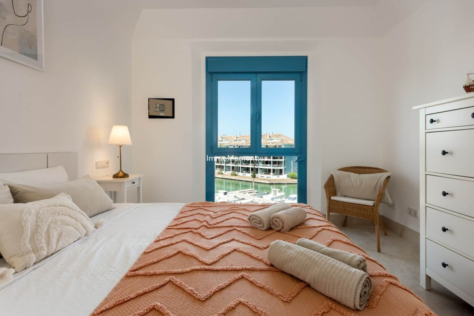Wiederverkauf - Wohnung - Sotogrande - Sotogrande Marina