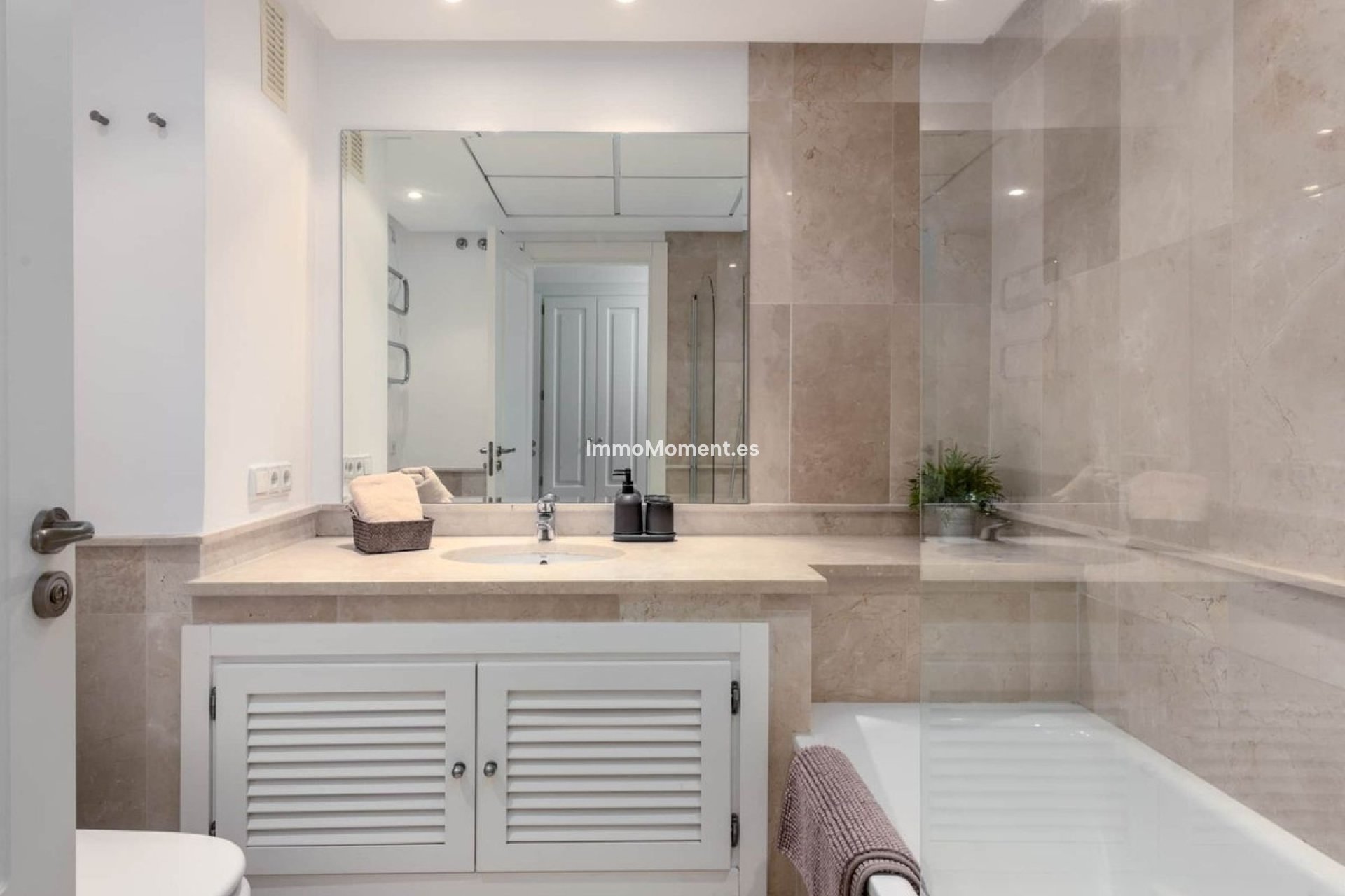 Wiederverkauf - Wohnung - Sotogrande - Sotogrande Marina