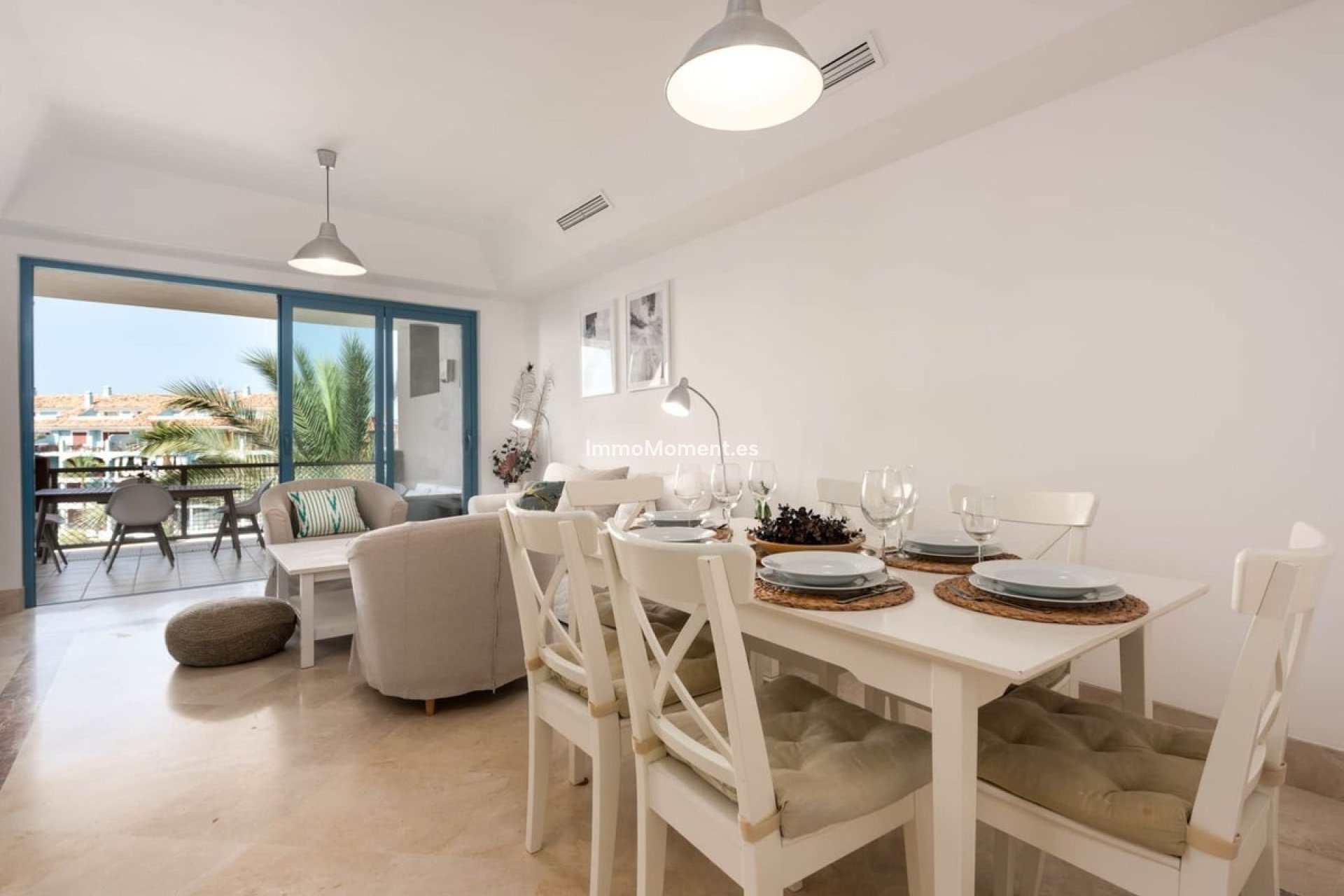 Wiederverkauf - Wohnung - Sotogrande - Sotogrande Marina