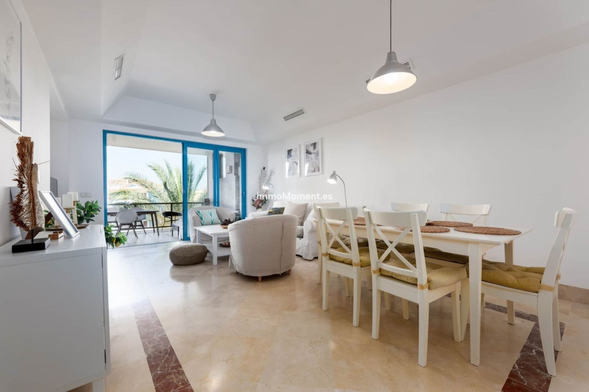 Wiederverkauf - Wohnung - Sotogrande - Sotogrande Marina