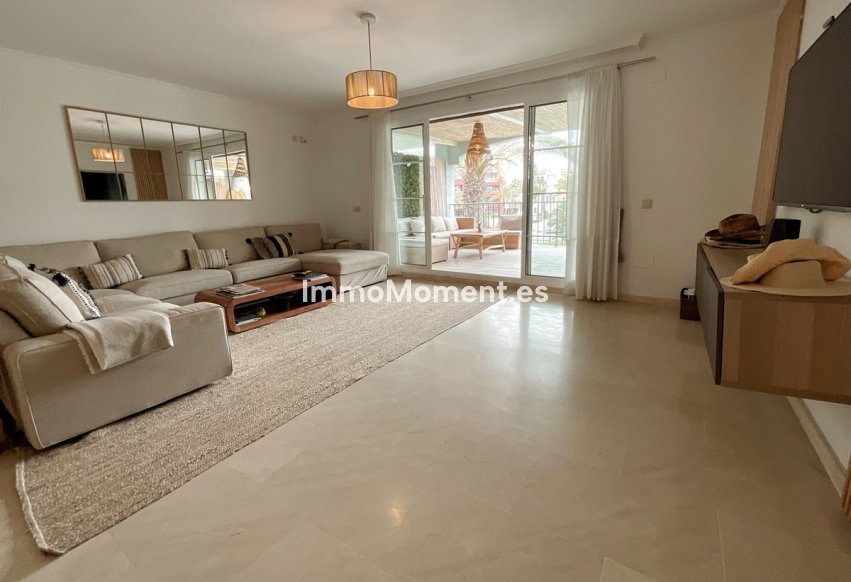 Wiederverkauf - Wohnung - Sotogrande - Sotogrande Marina