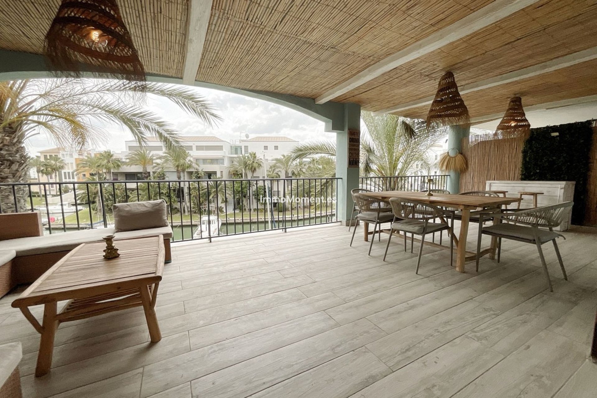 Wiederverkauf - Wohnung - Sotogrande - Sotogrande Marina