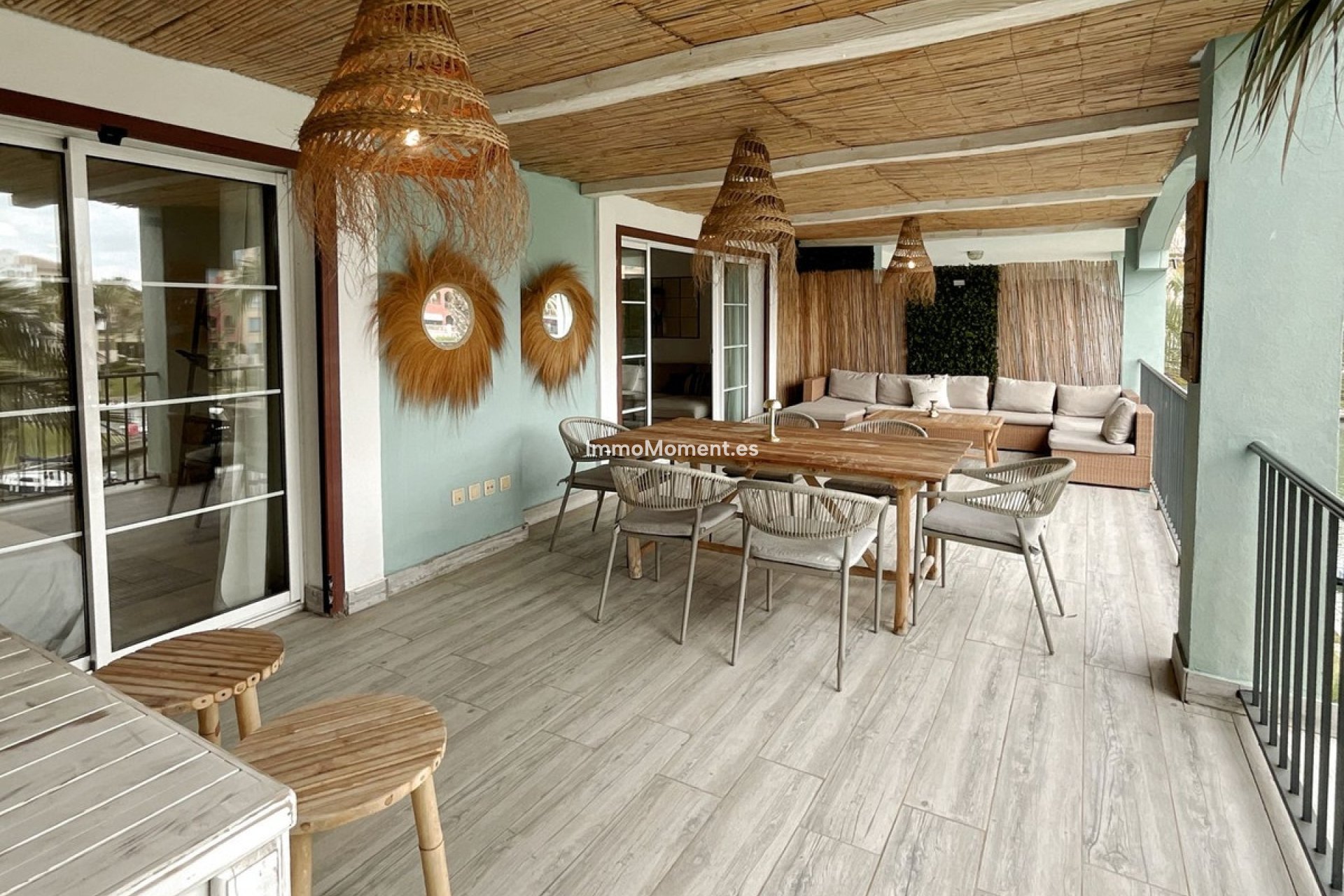 Wiederverkauf - Wohnung - Sotogrande - Sotogrande Marina