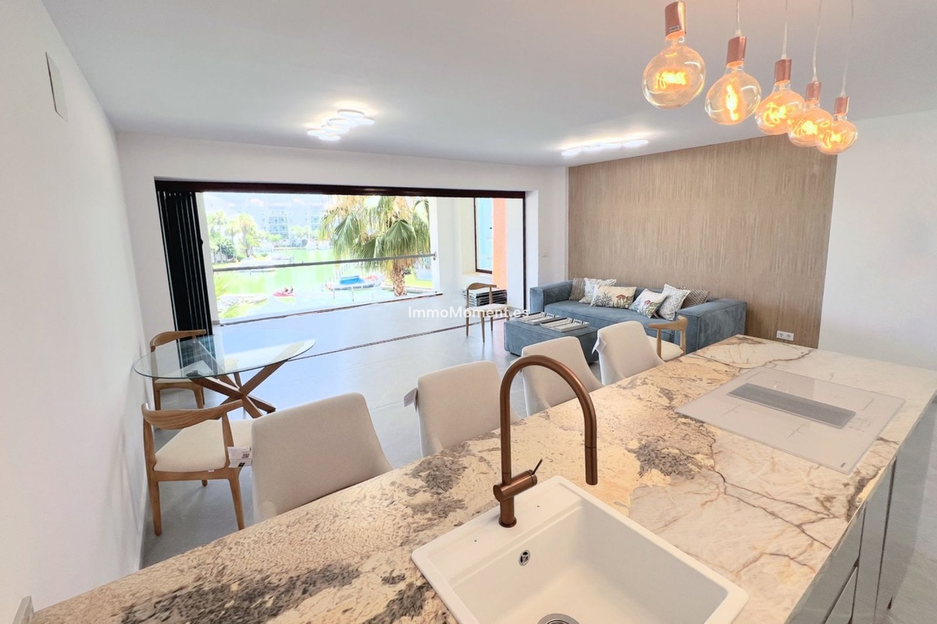 Wiederverkauf - Wohnung - Sotogrande - Sotogrande Marina