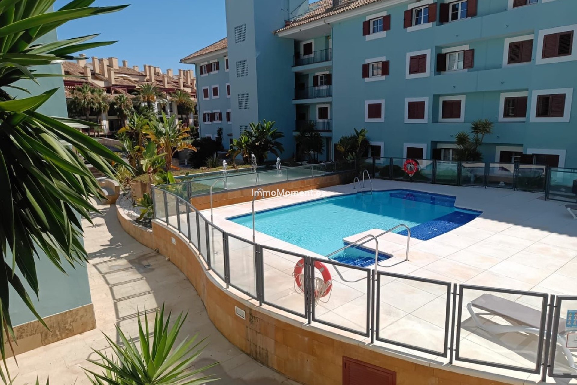 Wiederverkauf - Wohnung - Sotogrande - Sotogrande Marina