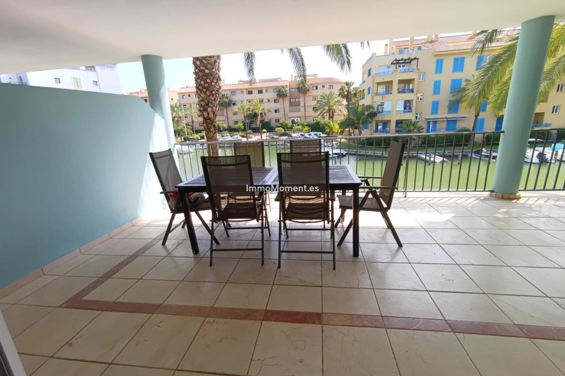 Wiederverkauf - Wohnung - Sotogrande - Sotogrande Marina