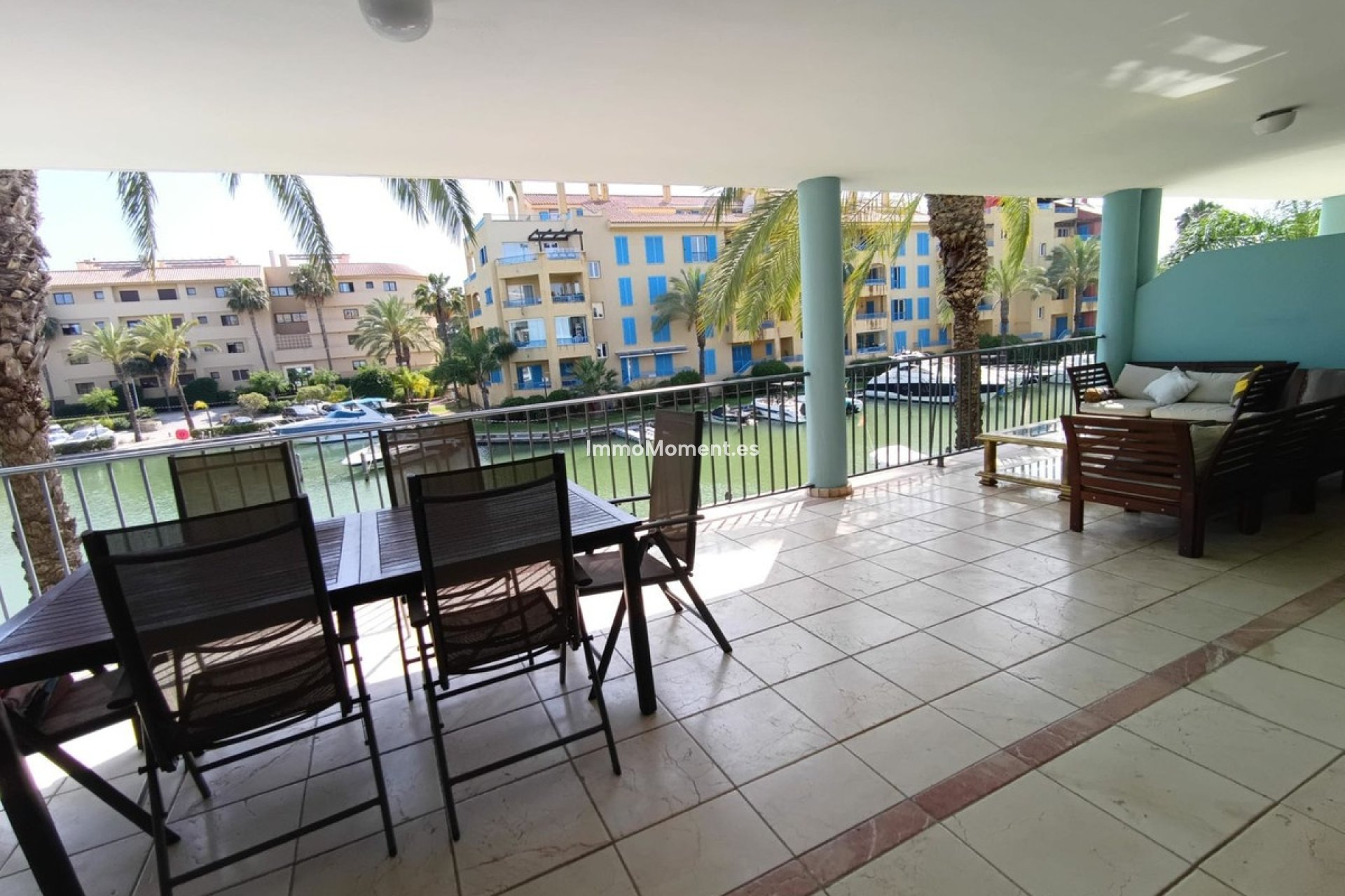 Wiederverkauf - Wohnung - Sotogrande - Sotogrande Marina