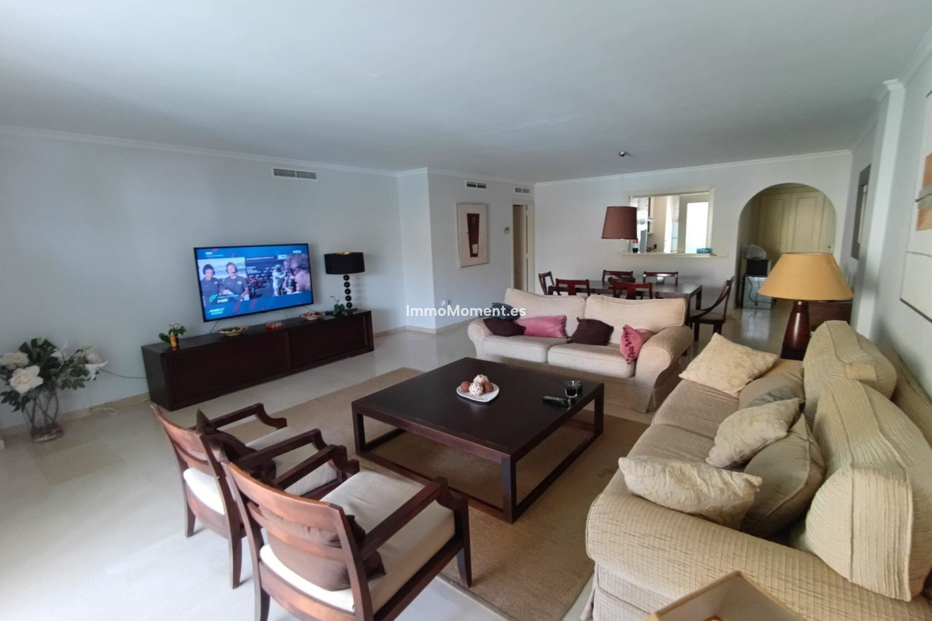 Wiederverkauf - Wohnung - Sotogrande - Sotogrande Marina